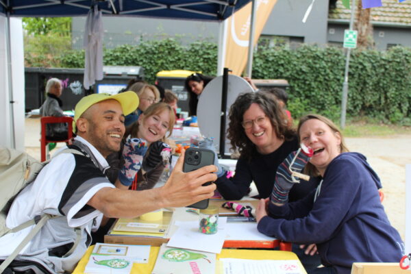 … und dem Kulturkinder e.V.