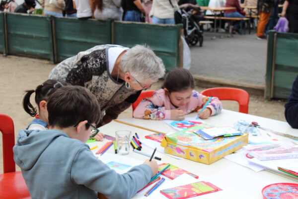 ... und weitere Angebote für den Nachwuchs